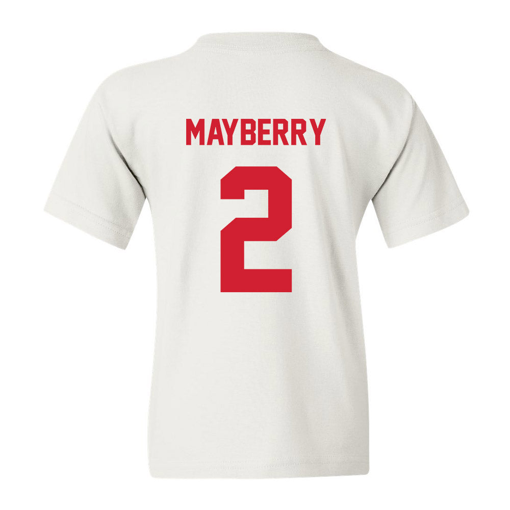 Arkansas State - NCAA Men's Cross Country : Dawson Mayberry - Youth T-Shirt