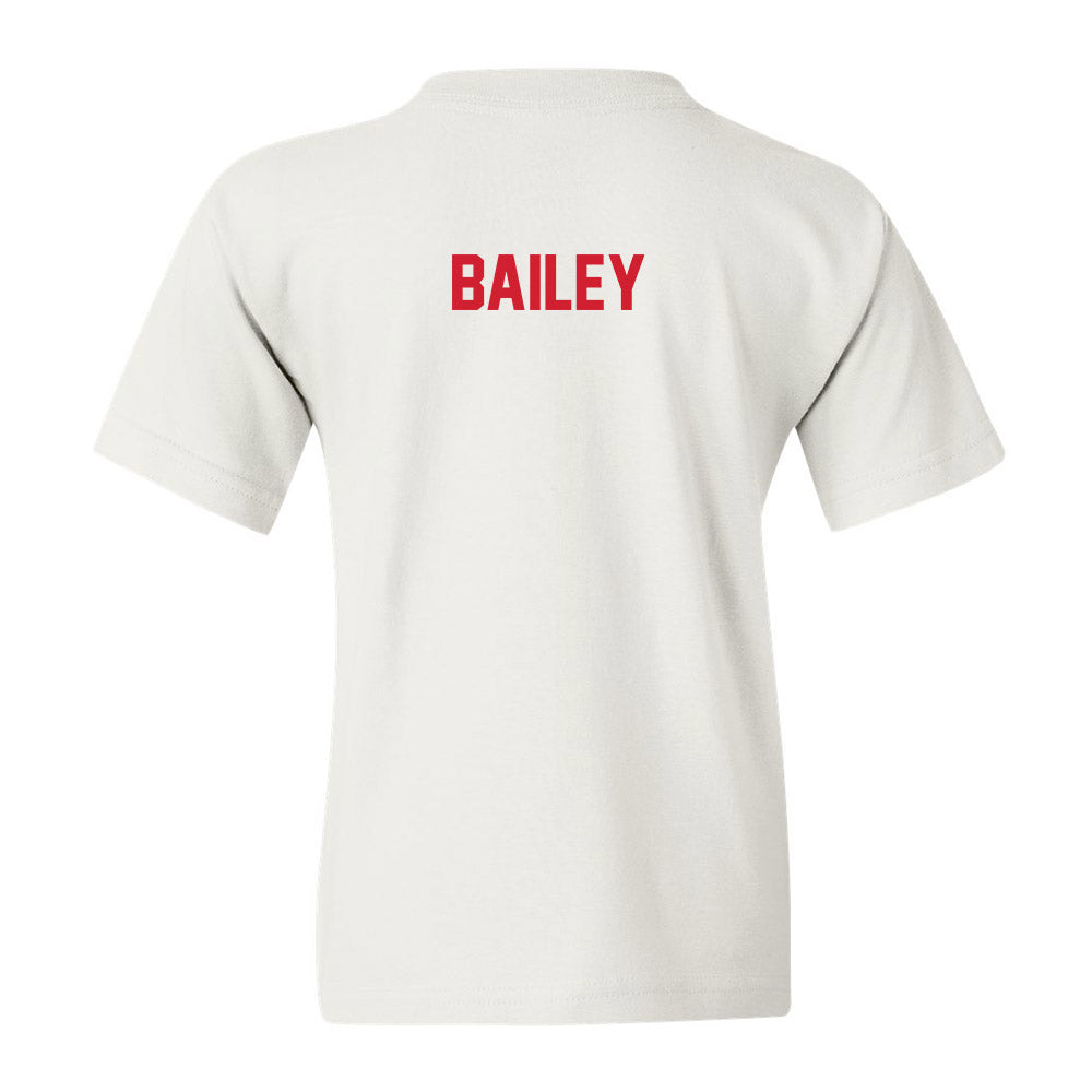 Arkansas State - NCAA Women's Track & Field : Mary Beth Bailey - Youth T-Shirt