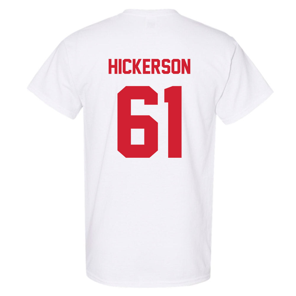 Arkansas State - NCAA Football : Adam Hickerson - Classic Shersey T-Shirt-1