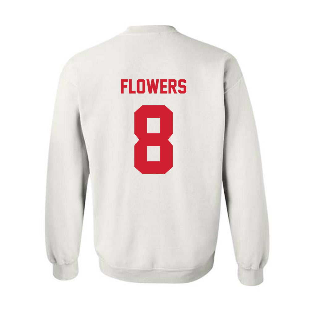 Arkansas State - NCAA Football : Josh Flowers - Crewneck Sweatshirt