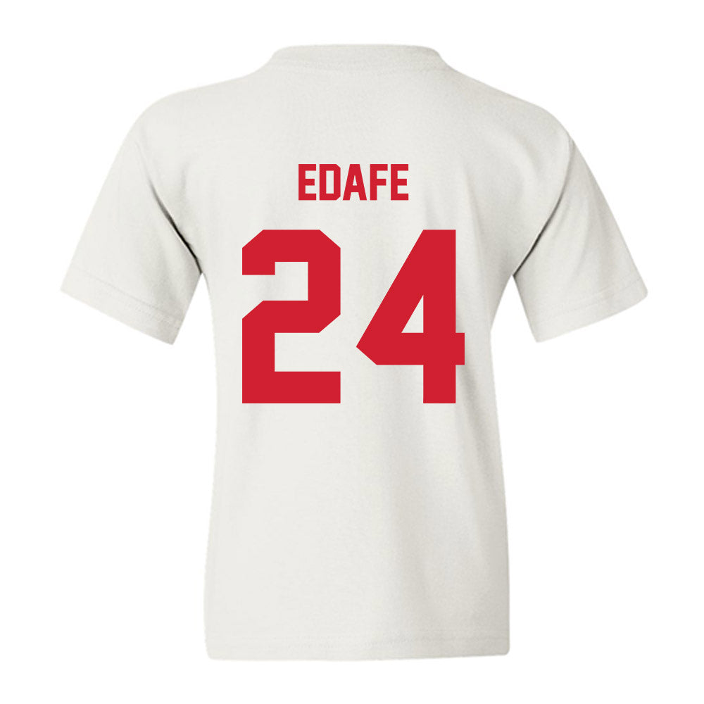 Arkansas State - NCAA Women's Soccer : Omamuzo Edafe - Classic Shersey Youth T-Shirt-1