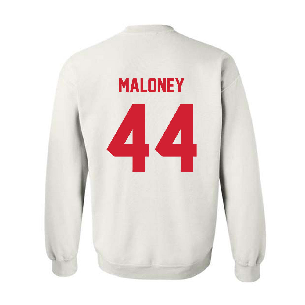 Arkansas State - NCAA Baseball : Collin Maloney - Crewneck Sweatshirt