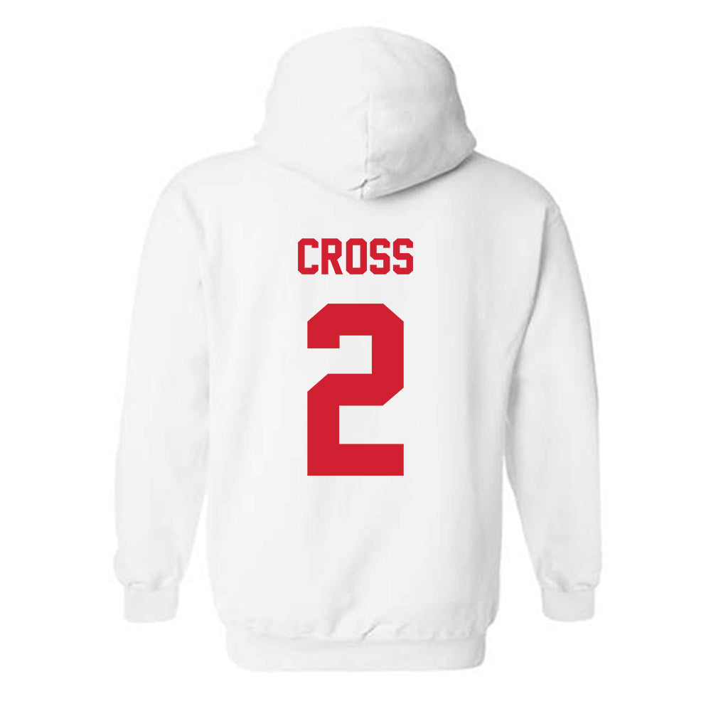 Arkansas State - NCAA Football : Ja'Quez Cross - Hooded Sweatshirt