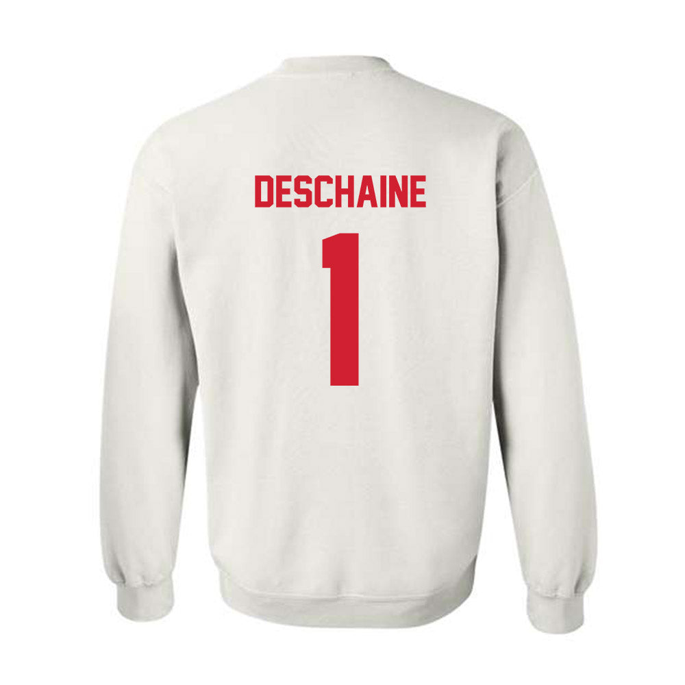 Arkansas State - NCAA Women's Soccer : Damaris Deschaine - Crewneck Sweatshirt