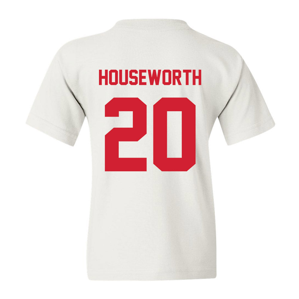Arkansas State - NCAA Baseball : Aidan Houseworth - Youth T-Shirt