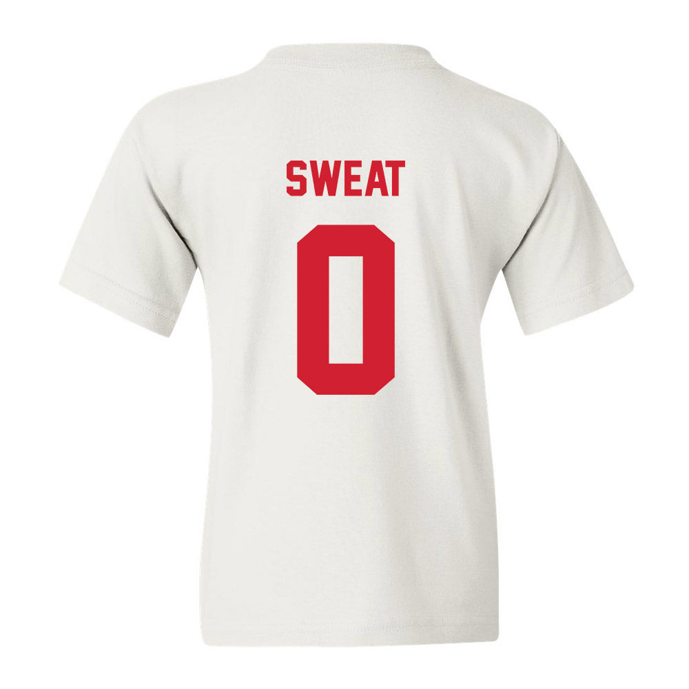 Arkansas State - NCAA Women's Soccer : Taylor Sweat - Youth T-Shirt