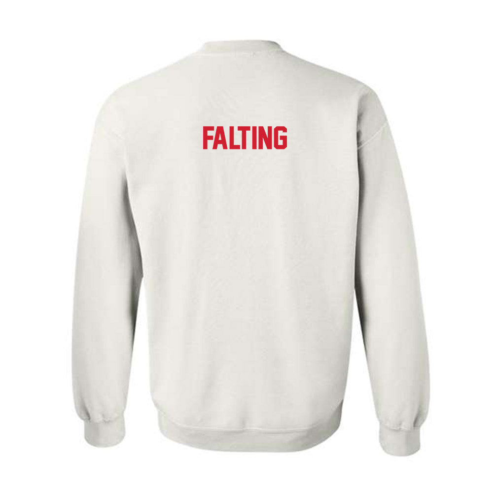 Arkansas State - NCAA Men's Track & Field : Gabe Falting - Crewneck Sweatshirt