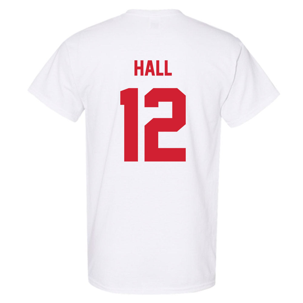 Arkansas State - NCAA Women's Volleyball : Bailey Hall - T-Shirt