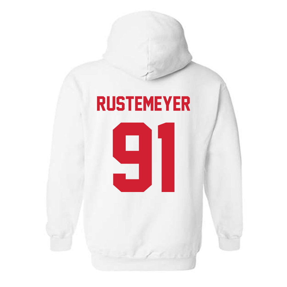 Arkansas State - NCAA Football : Ashtin Rustemeyer - Hooded Sweatshirt