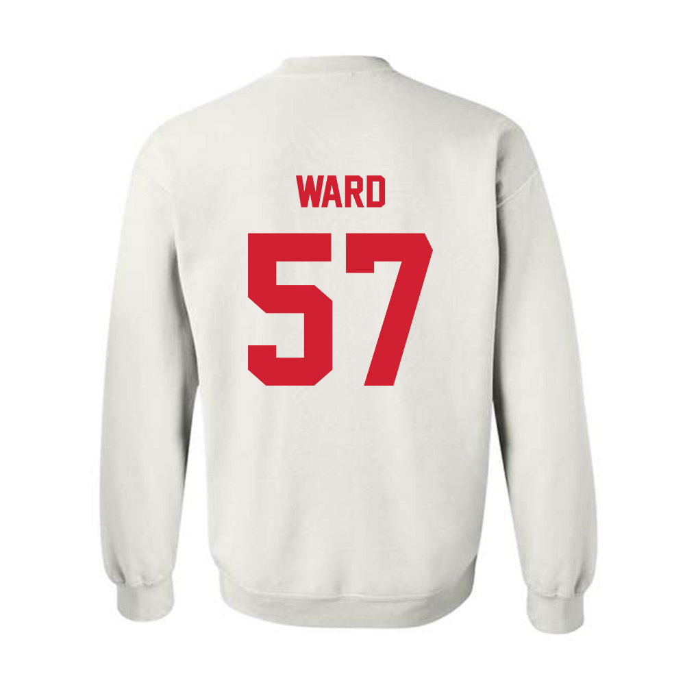 Arkansas State - NCAA Football : Dan’tay Ward - Classic Shersey Crewneck Sweatshirt-1