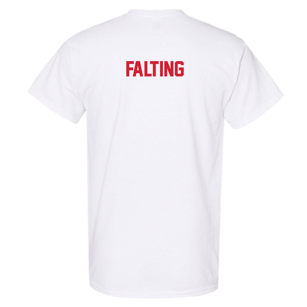Arkansas State - NCAA Men's Track & Field : Gabe Falting - T-Shirt