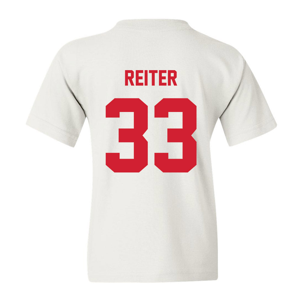 Arkansas State - NCAA Women's Soccer : Halle Reiter - Youth T-Shirt