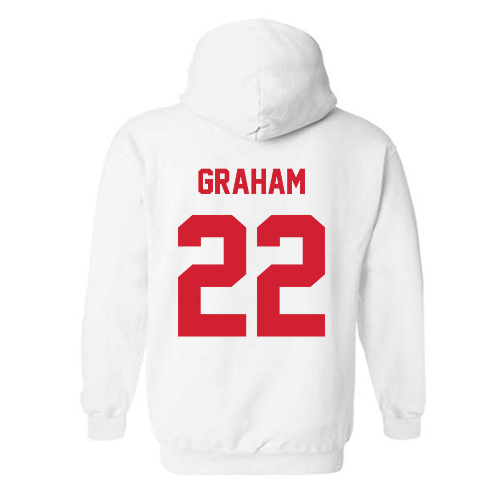 Arkansas State - NCAA Football : Samuel Graham - Hooded Sweatshirt