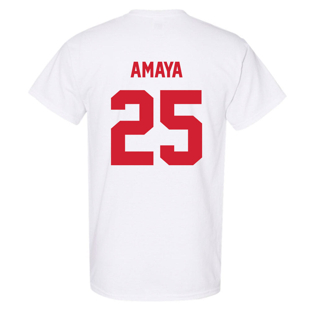 Arkansas State - NCAA Football : Clayton Amaya - Classic Shersey T-Shirt-1