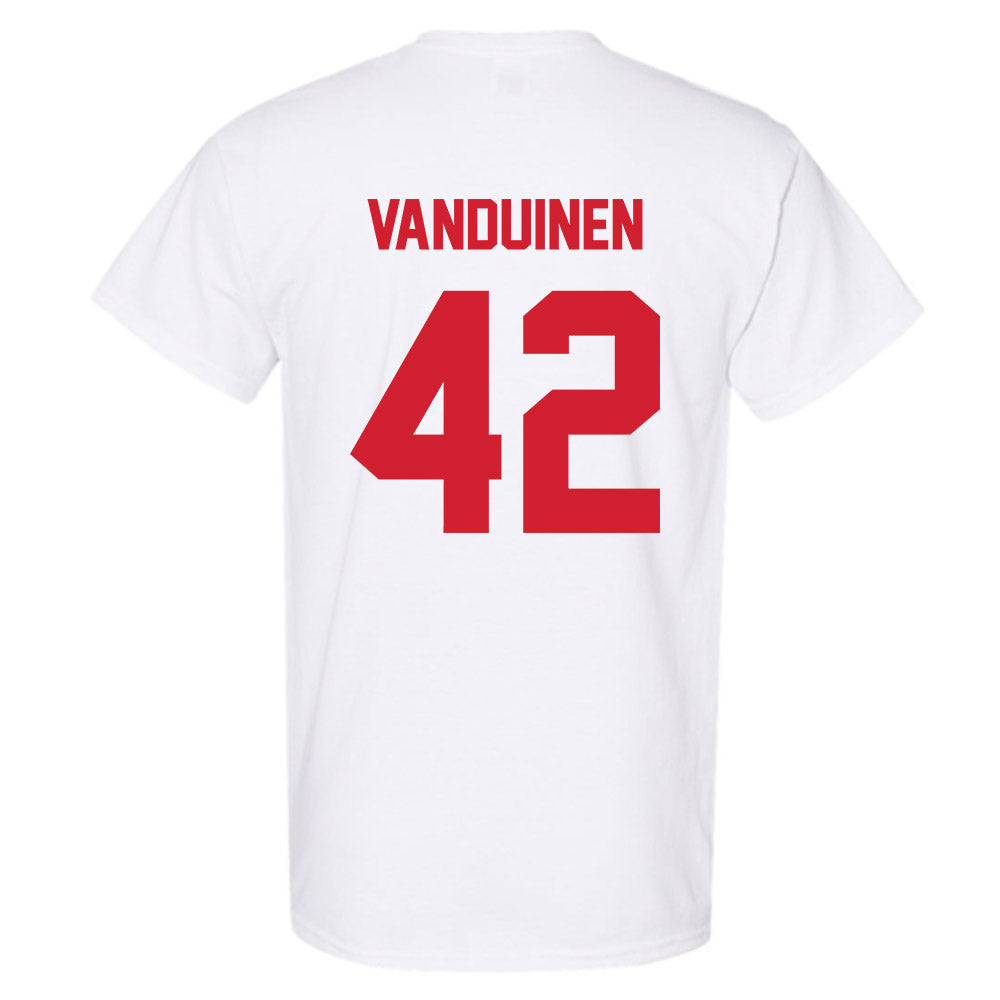 Arkansas State - NCAA Women's Bowling : Karli Vanduinen - T-Shirt