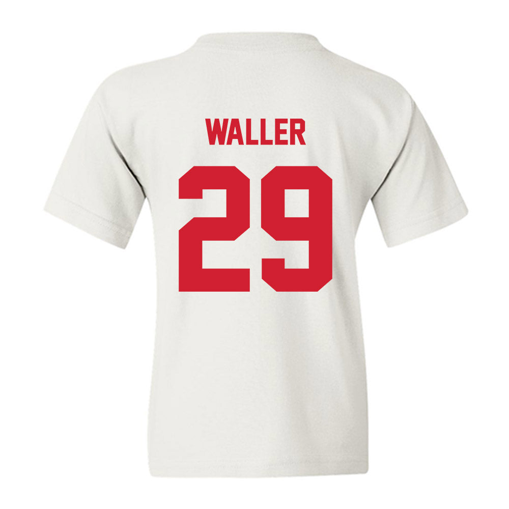 Arkansas State - NCAA Football : Jackson Waller - Classic Shersey Youth T-Shirt-1