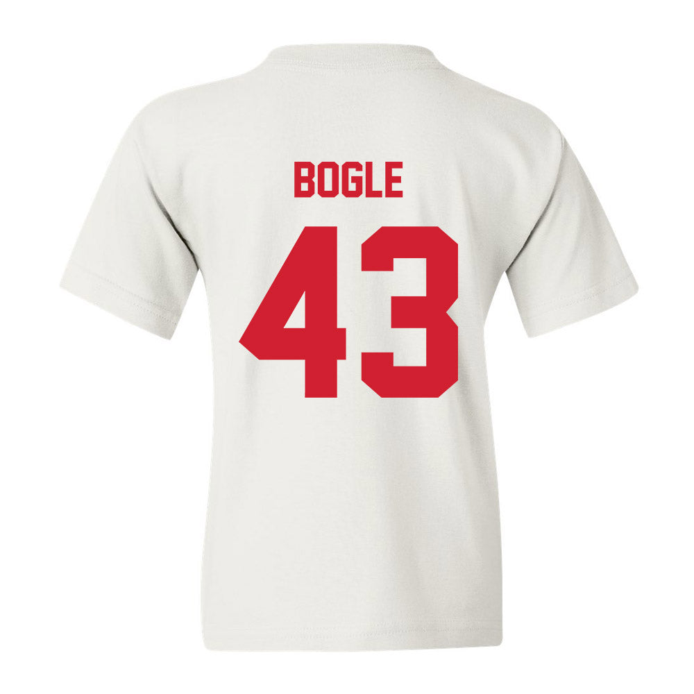 Arkansas State - NCAA Football : Chase Bogle - Youth T-Shirt
