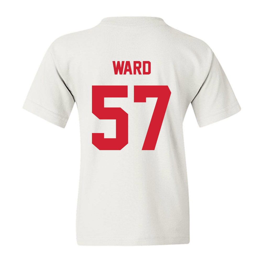 Arkansas State - NCAA Football : Dan’tay Ward - Classic Shersey Youth T-Shirt-1