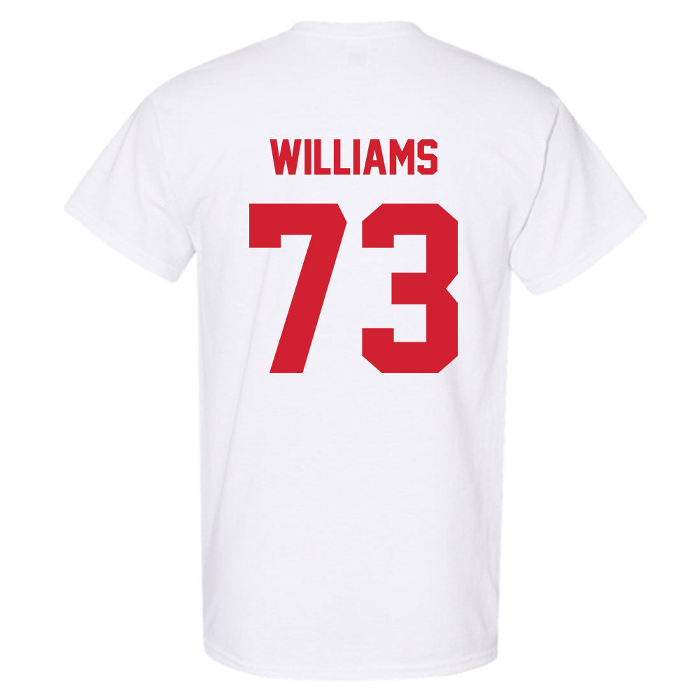 Arkansas State - NCAA Football : Kobe Williams - Classic Shersey T-Shirt-1