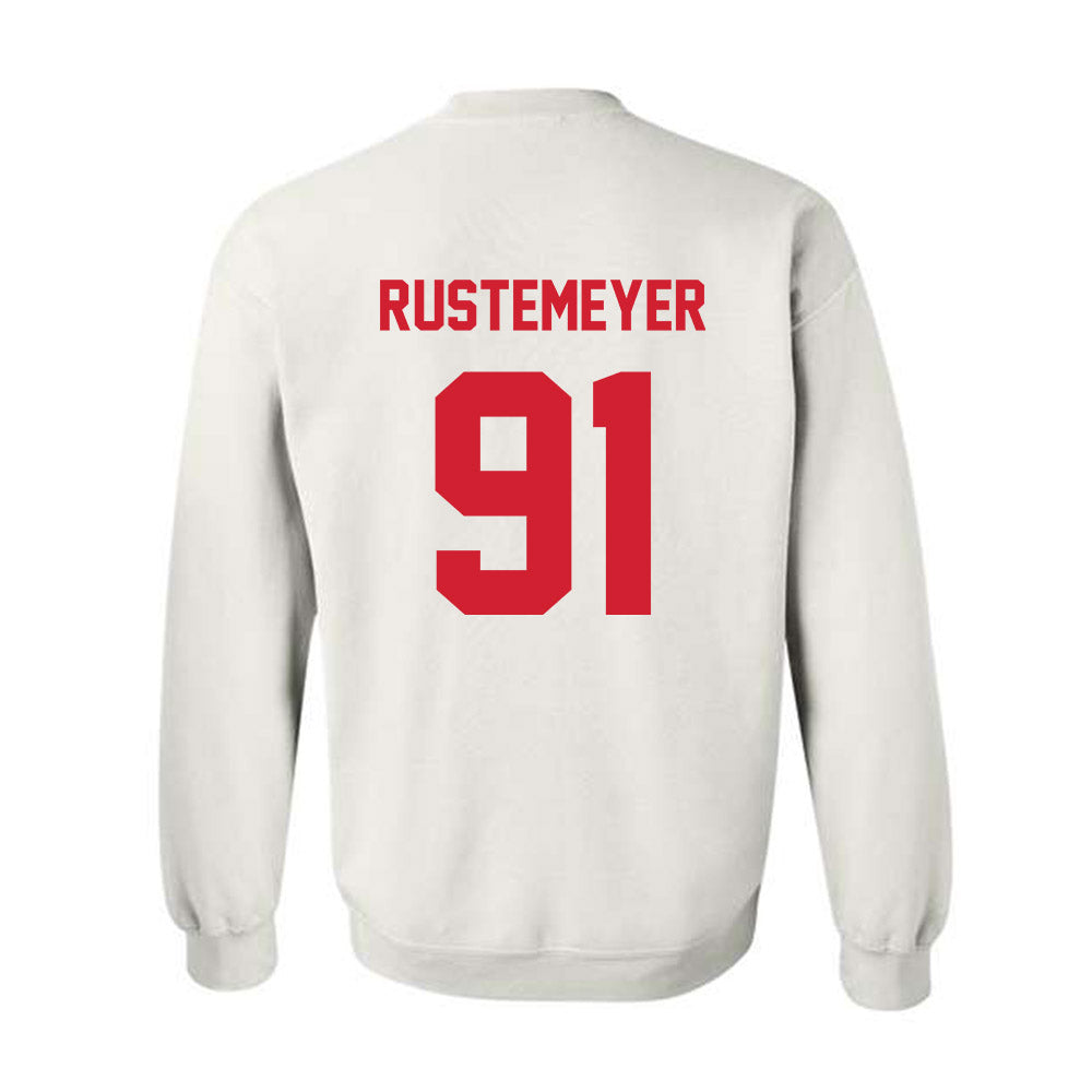 Arkansas State - NCAA Football : Ashtin Rustemeyer - Crewneck Sweatshirt
