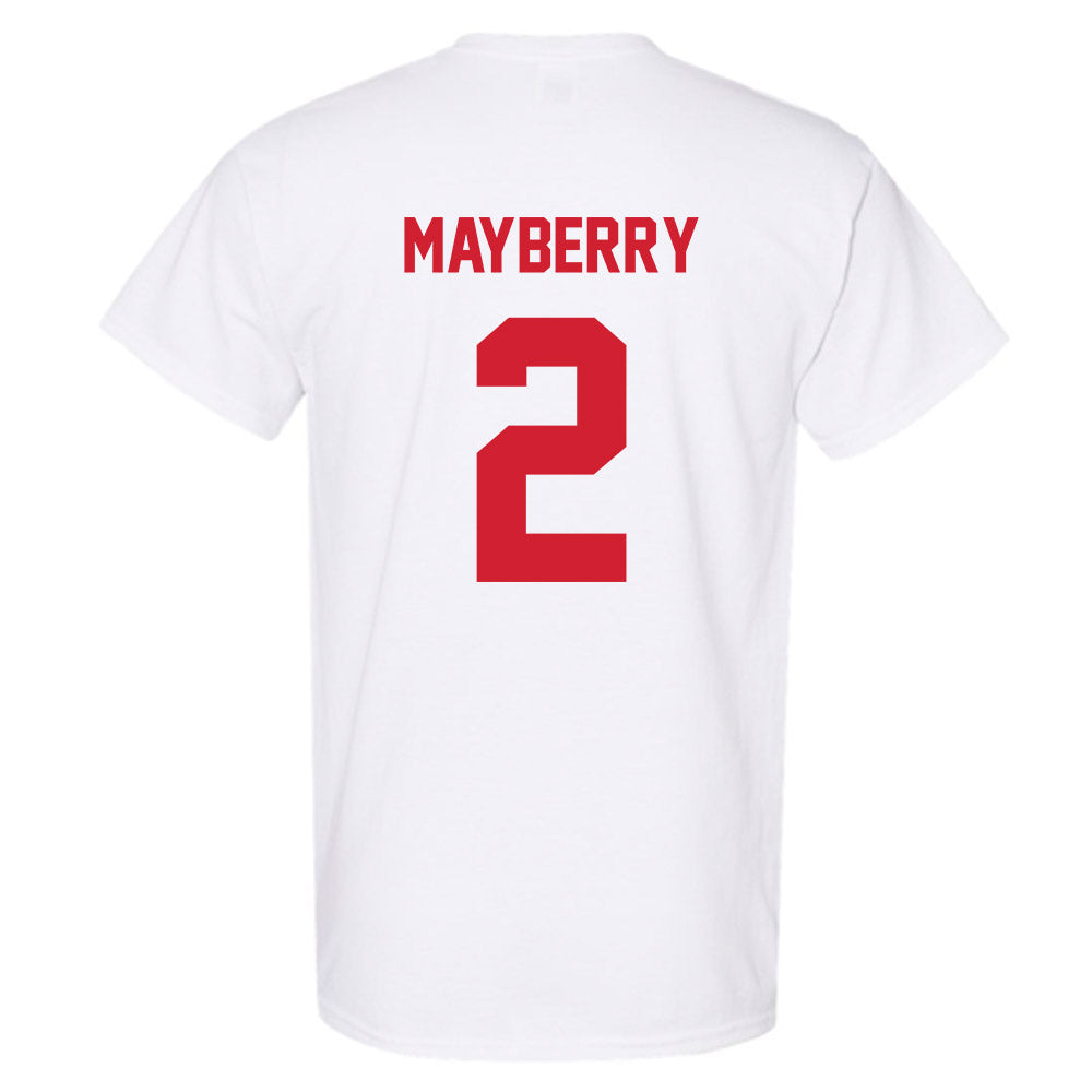 Arkansas State - NCAA Men's Cross Country : Dawson Mayberry - T-Shirt