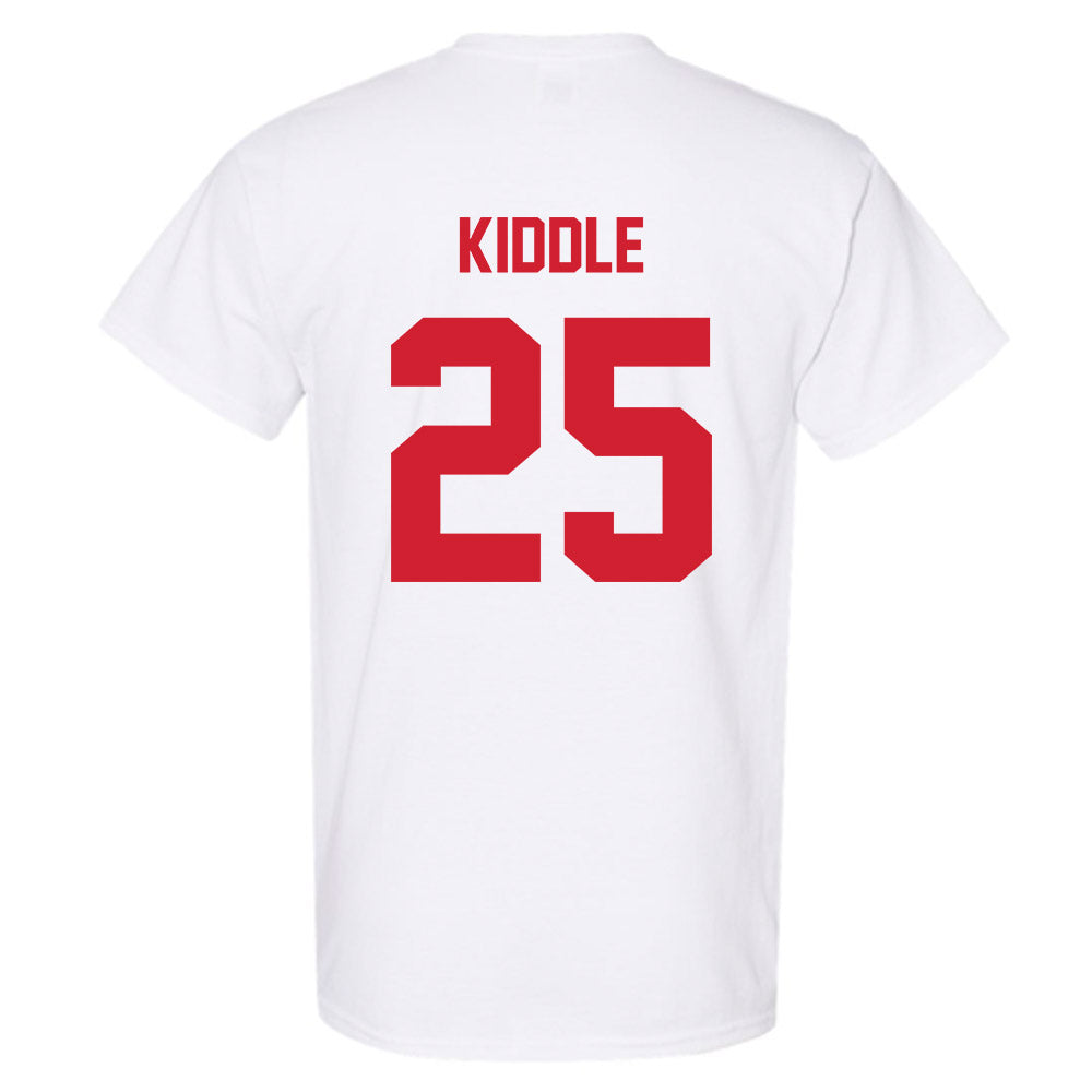 Arkansas State - NCAA Women's Bowling : Aubrey Kiddle - T-Shirt