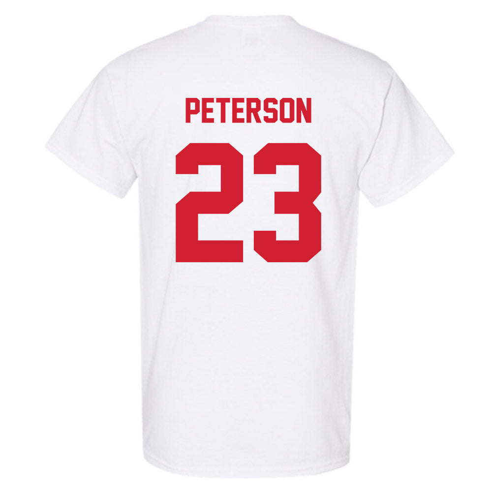 Arkansas State - NCAA Baseball : Sam Peterson - Classic Shersey T-Shirt-1
