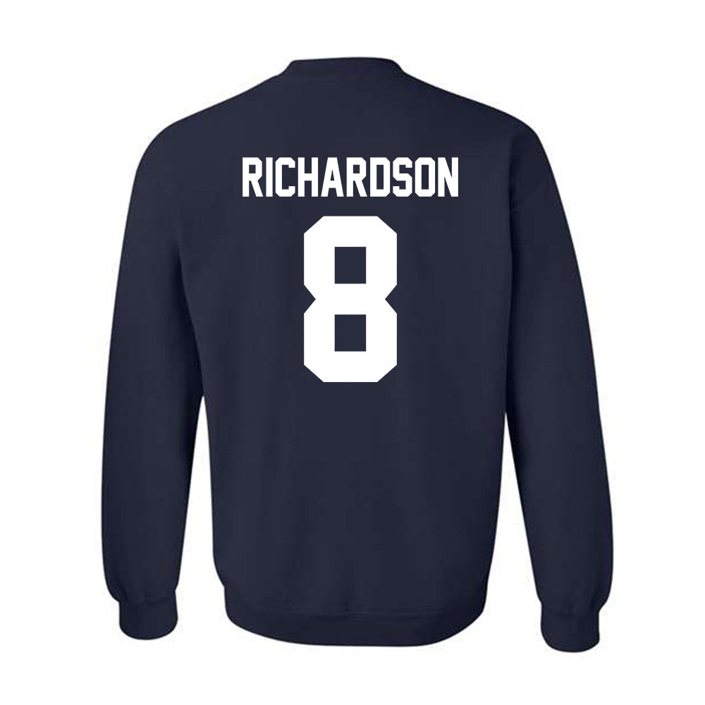 FAU - NCAA Women's Volleyball : Kayla Richardson - Crewneck Sweatshirt-1