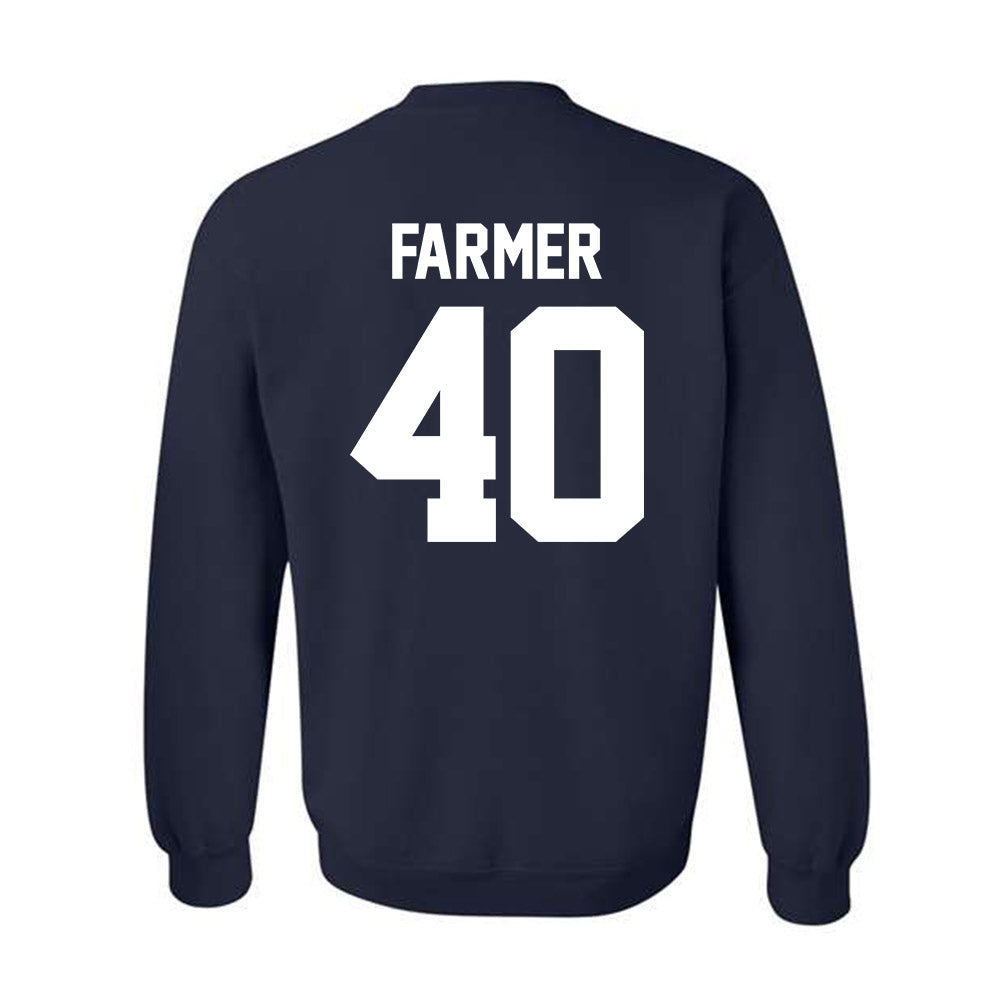 FAU - NCAA Football : Edwin Farmer - Crewneck Sweatshirt-1