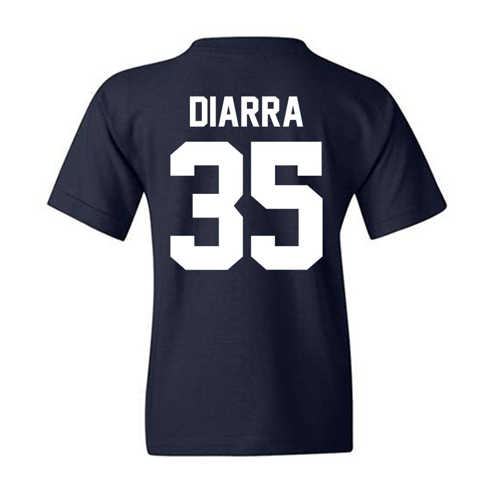 FAU - NCAA Men's Soccer : Mamadou Diarra - Youth T-Shirt-1