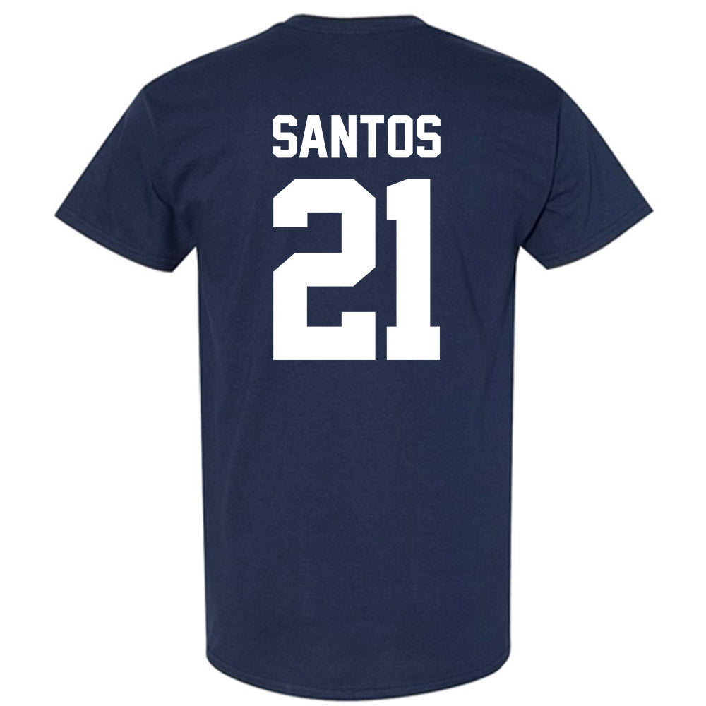FAU - NCAA Men's Soccer : Felipe Santos - T-Shirt-1