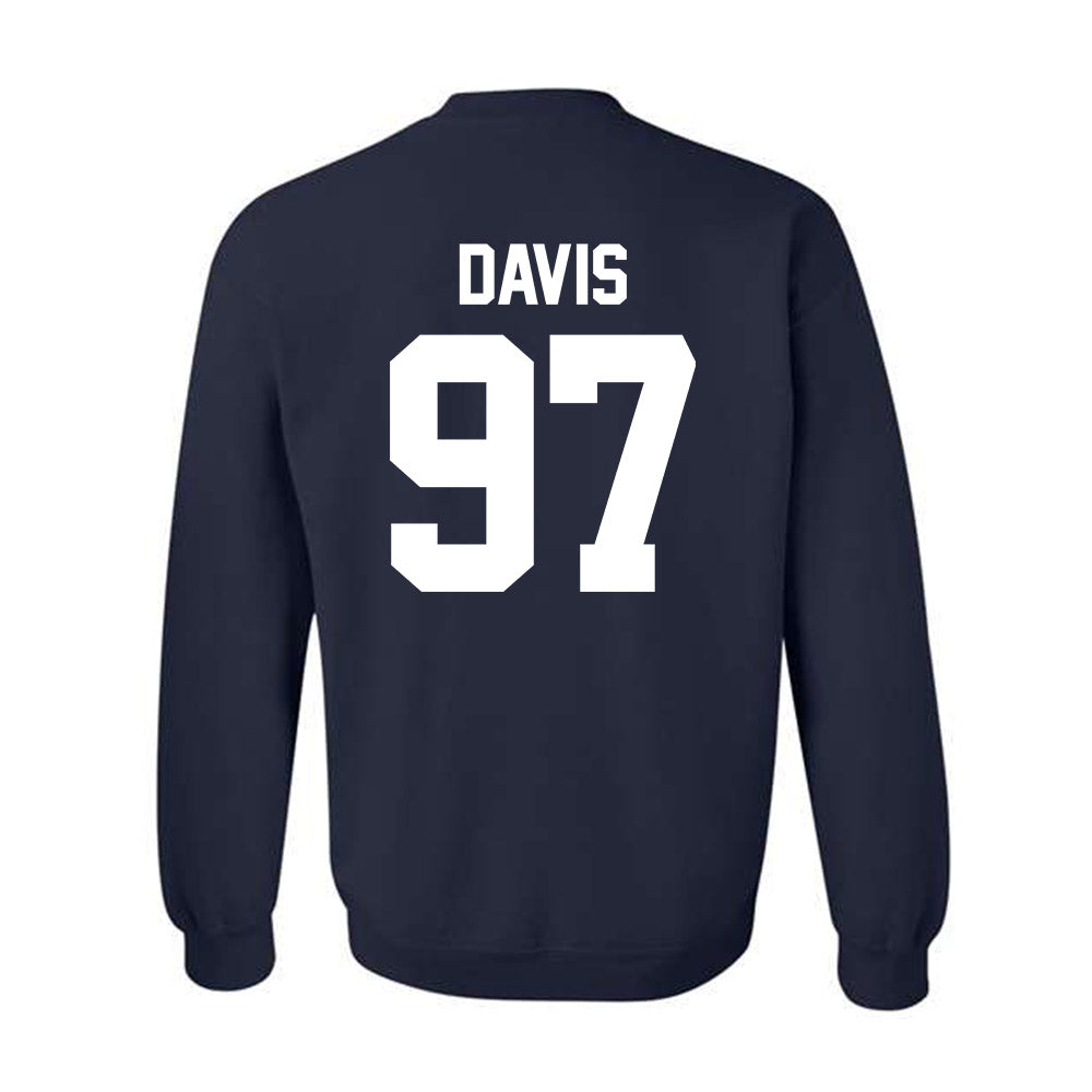 FAU - NCAA Football : Devonta Davis - Crewneck Sweatshirt