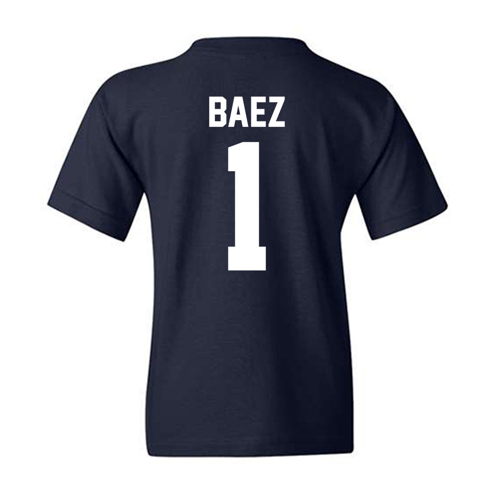 FAU - NCAA Baseball : Danny Baez - Youth T-Shirt-1