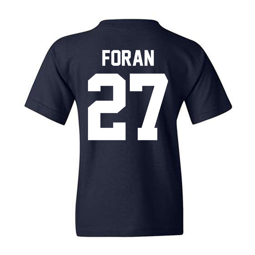FAU - NCAA Softball : Bella Foran - Youth T-Shirt-1