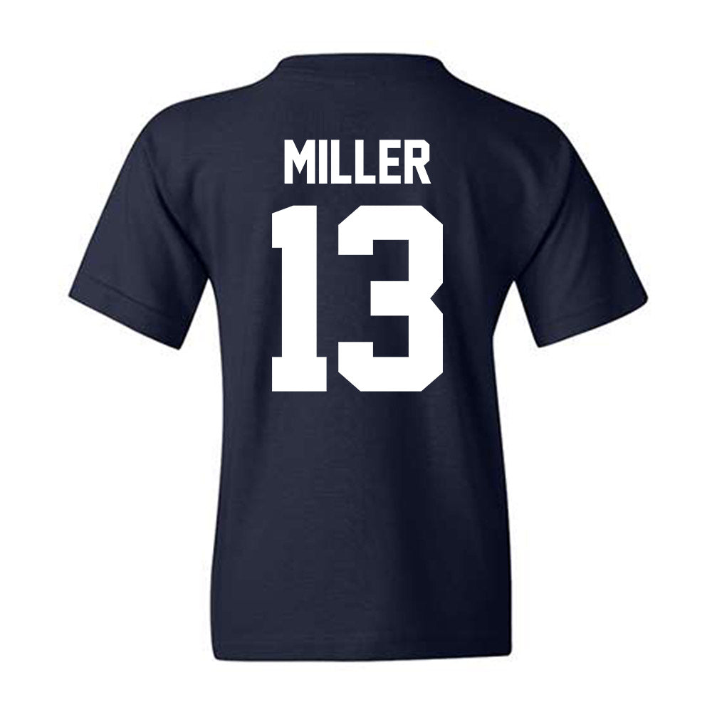 FAU - NCAA Football : Earl Miller - Youth T-Shirt-1