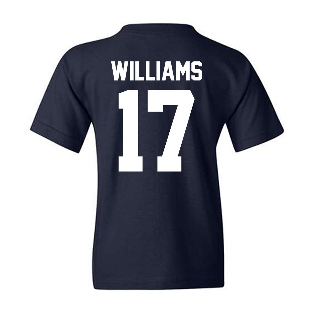 FAU - NCAA Softball : Emma Williams - Youth T-Shirt-1