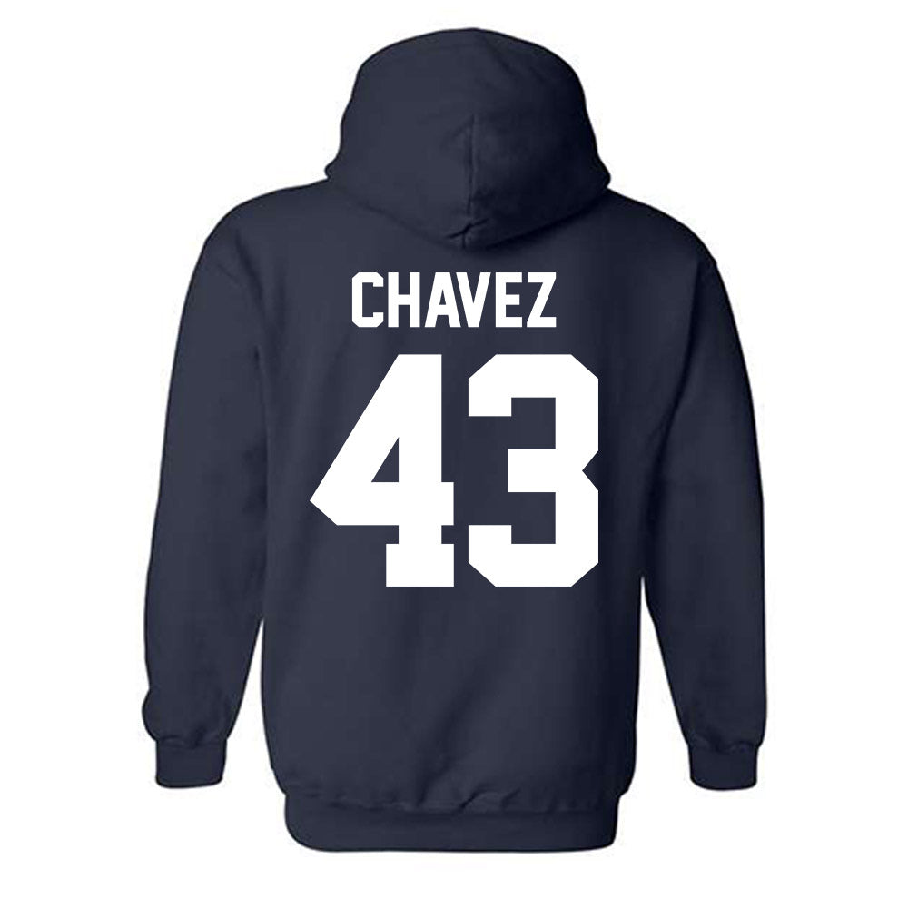 FAU - NCAA Football : Hector Chavez - Hooded Sweatshirt-1