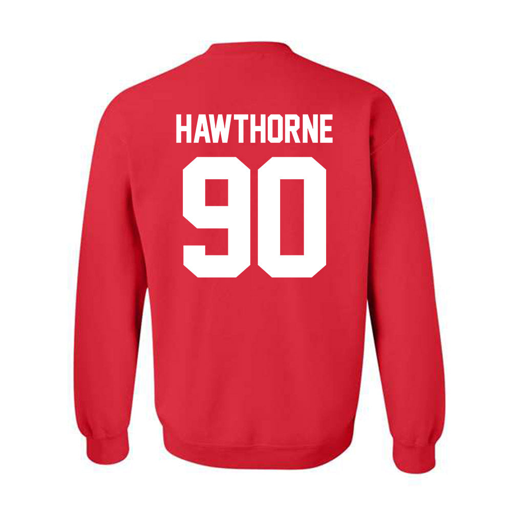 FAU - NCAA Football : Decarius Hawthorne - Crewneck Sweatshirt