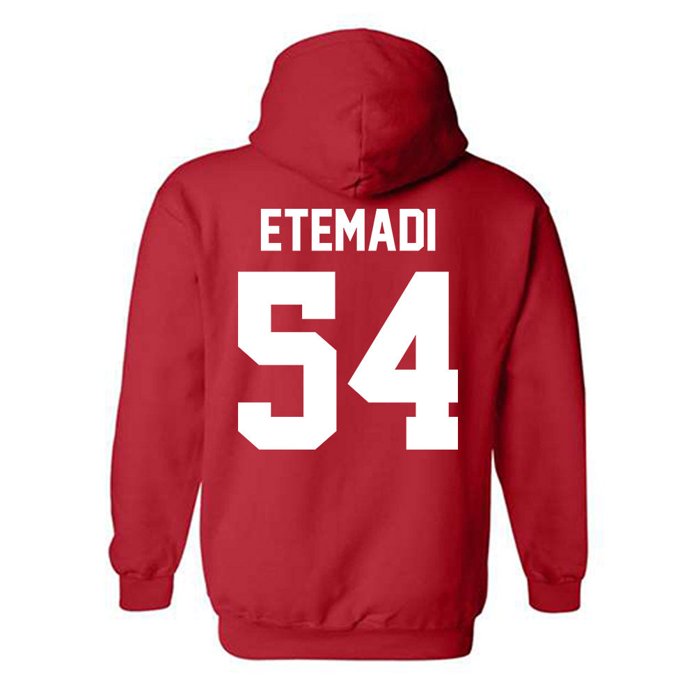 FAU - NCAA Women's Soccer : Leila Etemadi - Hooded Sweatshirt-1