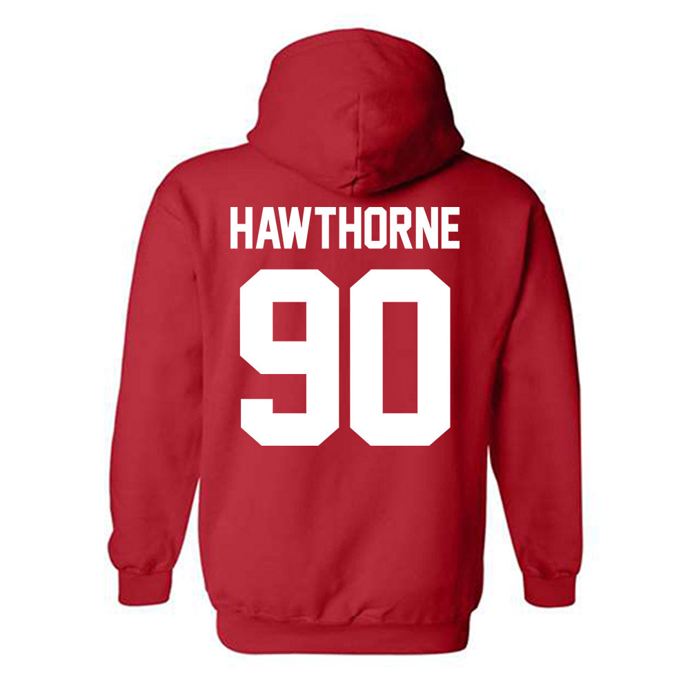 FAU - NCAA Football : Decarius Hawthorne - Hooded Sweatshirt