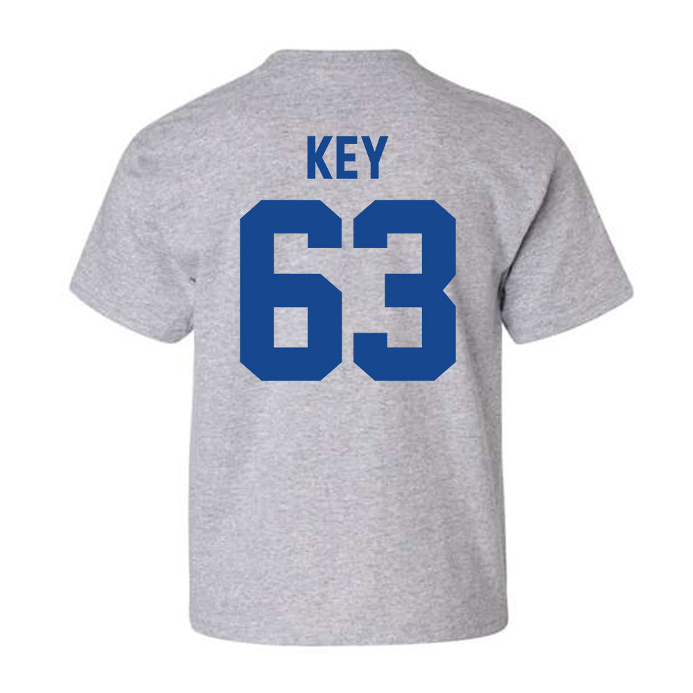Grand Valley - NCAA Football : Breon Key - Youth T-Shirt