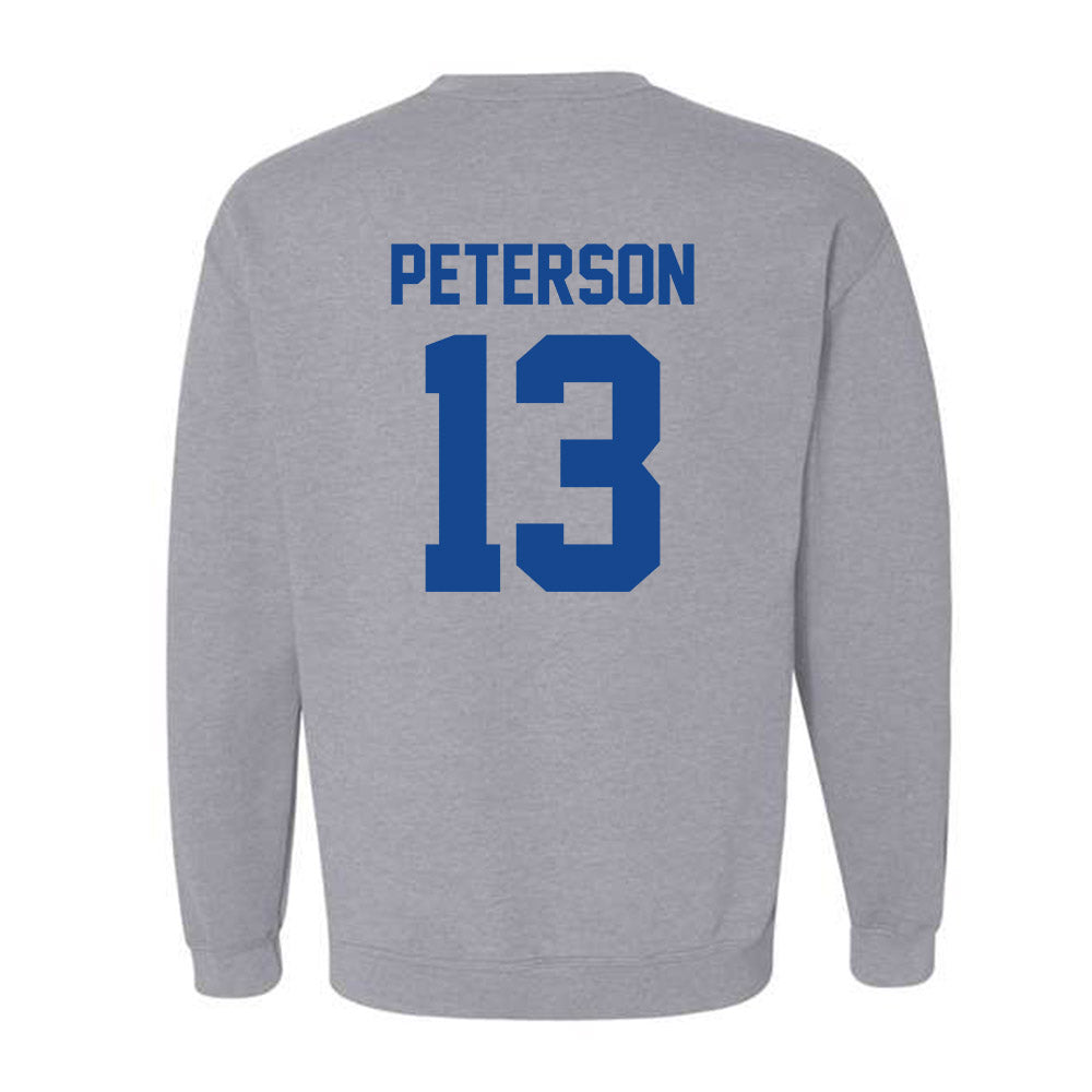 Grand Valley - NCAA Football : Cade Peterson - Crewneck Sweatshirt