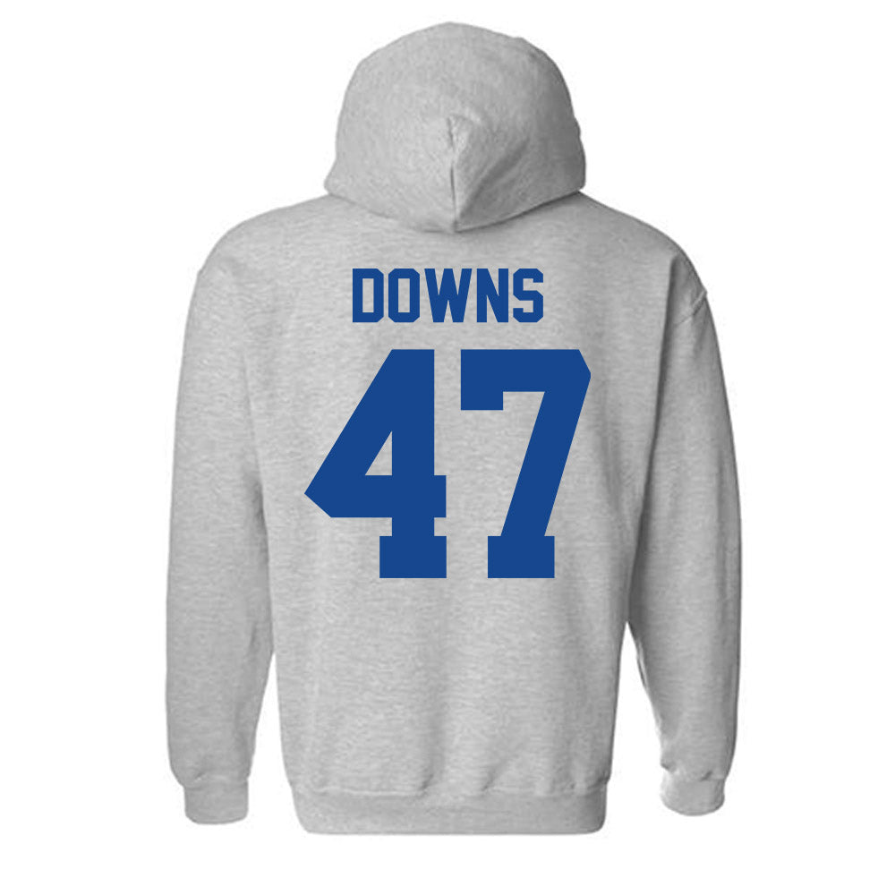Grand Valley - NCAA Football : Jimmy Downs - Hooded Sweatshirt