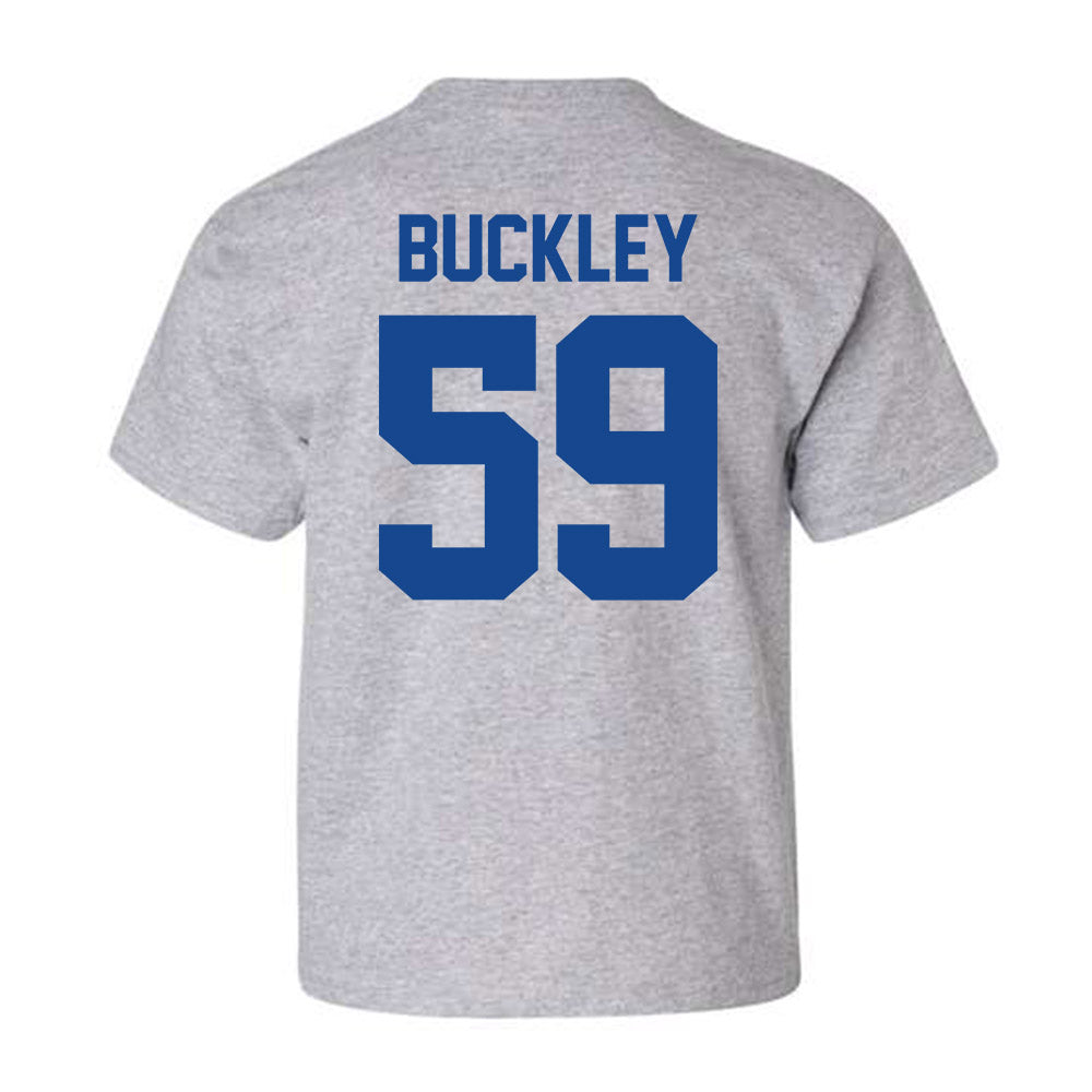 Grand Valley - NCAA Football : Tre Vonte Buckley - Youth T-Shirt