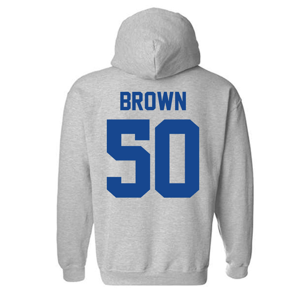 Grand Valley - NCAA Football : Gabriel Brown - Hooded Sweatshirt
