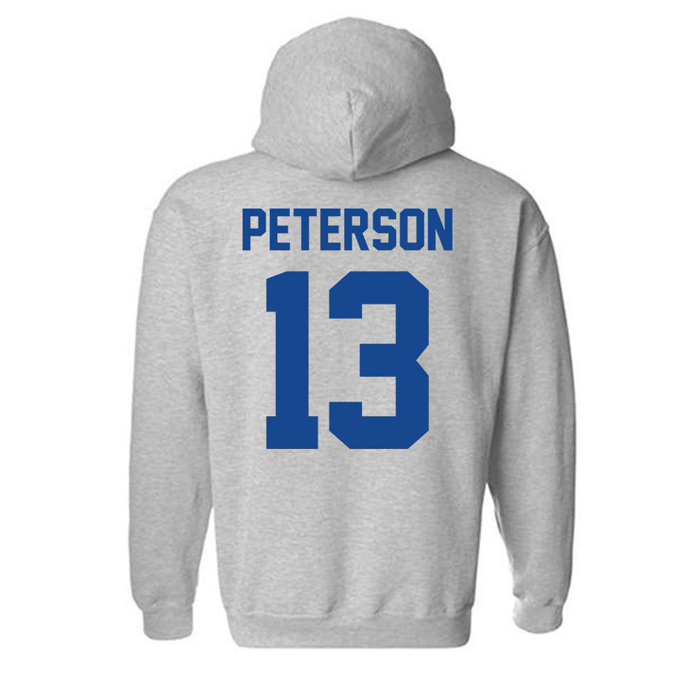 Grand Valley - NCAA Football : Cade Peterson - Hooded Sweatshirt