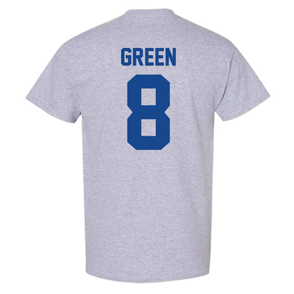 Grand Valley - NCAA Football : Tre'Quan Green - Classic Shersey T-Shirt-1