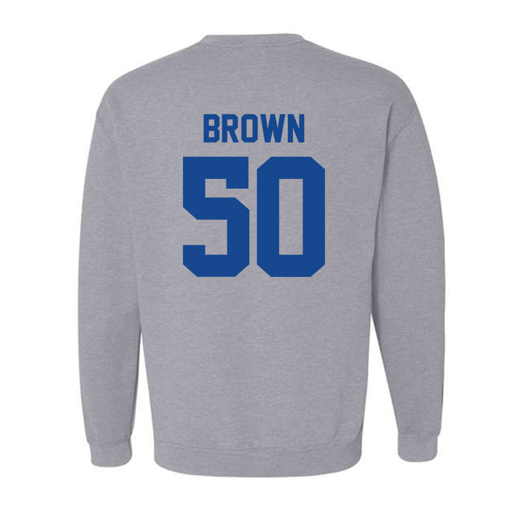 Grand Valley - NCAA Football : Gabriel Brown - Crewneck Sweatshirt
