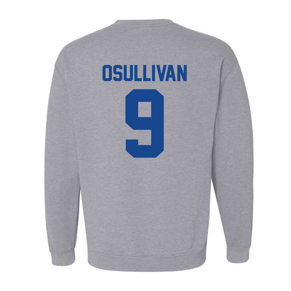 Grand Valley - NCAA Women's Volleyball : Meghan OSullivan - Classic Shersey Crewneck Sweatshirt-1