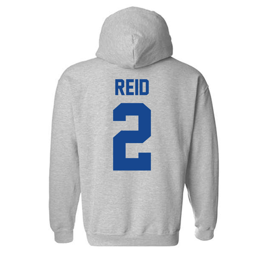 Grand Valley - NCAA Football : Terez Reid - Hooded Sweatshirt